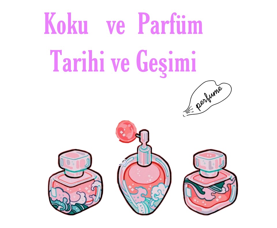 Koku ve Parfüm Tarihi ve Gelişimi