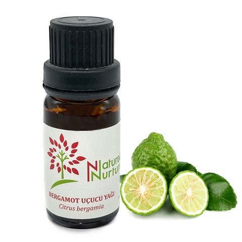 BERGAMOT UÇUCU YAĞI