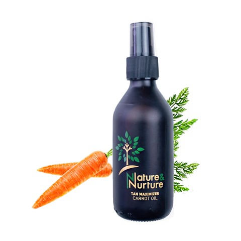 Carrot Oil