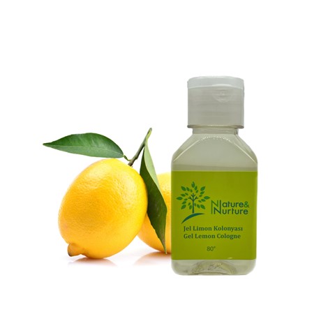 Jel  Limon  Kolonya-100 ml