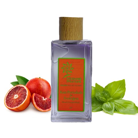 Blood Orange & Basil