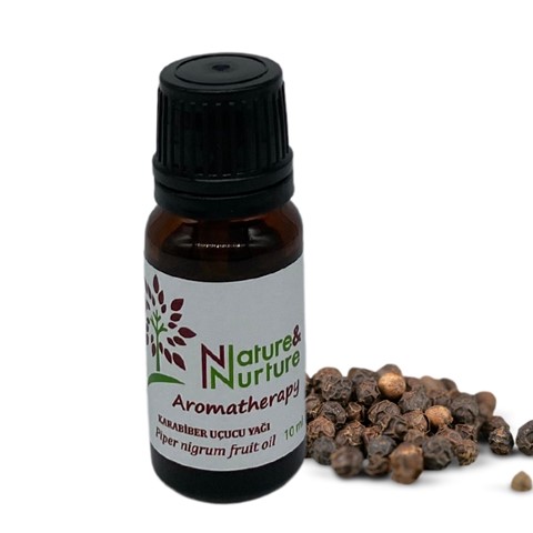 Piper nigrum fruit oil