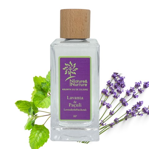 Lavender & Patchouli