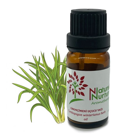 Cymbopogon Winterianus Herb Oil