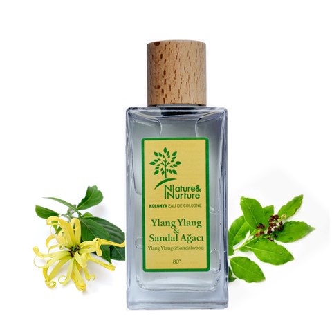 Ylang Ylang & Sandalwood