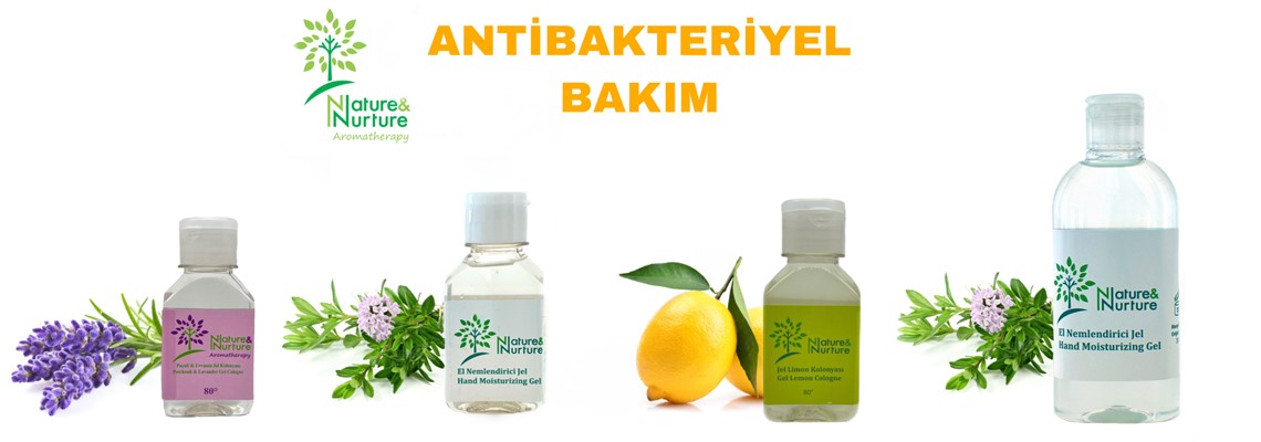 ANTİBAKTERİYEL BAKIM