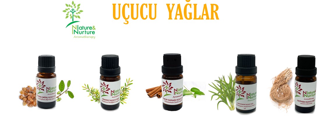 UÇUCU YAĞLAR